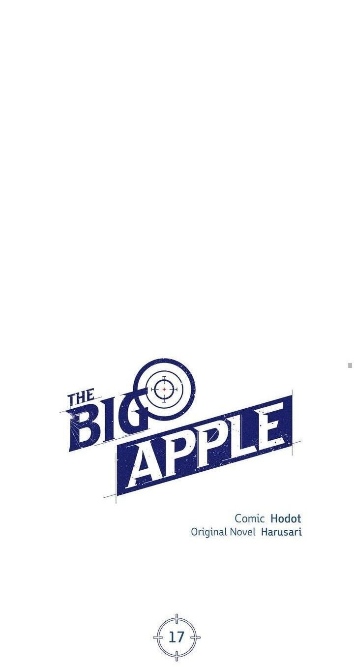 Big Apple (Hodot) Chapter 17 page 20 - 