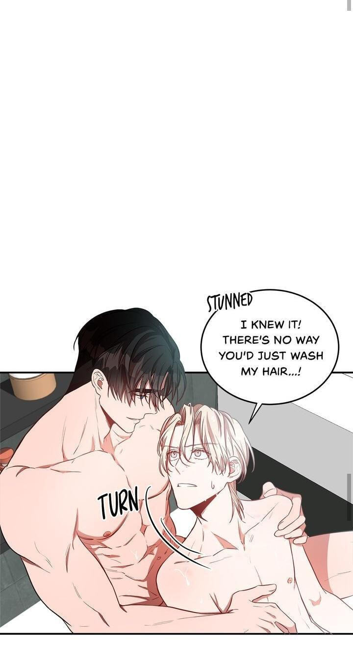 Big Apple (Hodot) Chapter 17 page 27 - 