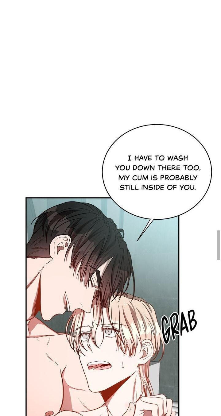 Big Apple (Hodot) Chapter 17 page 28 - 