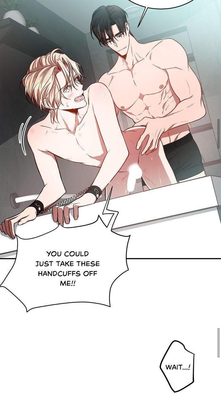 Big Apple (Hodot) Chapter 17 page 31 - 
