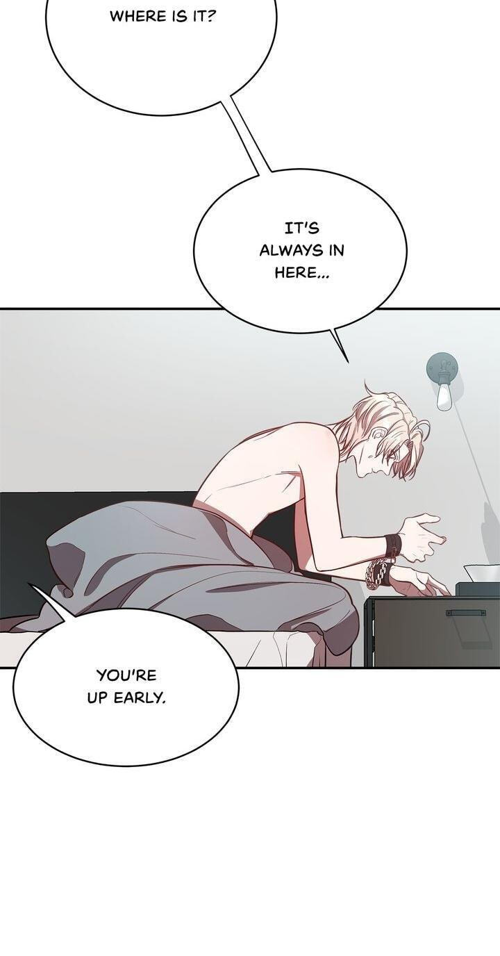 Big Apple (Hodot) Chapter 17 page 10 - 