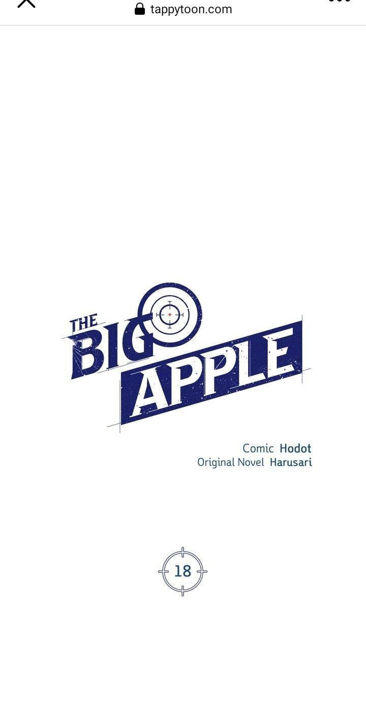 Big Apple (Hodot) Chapter 18 page 1 - 