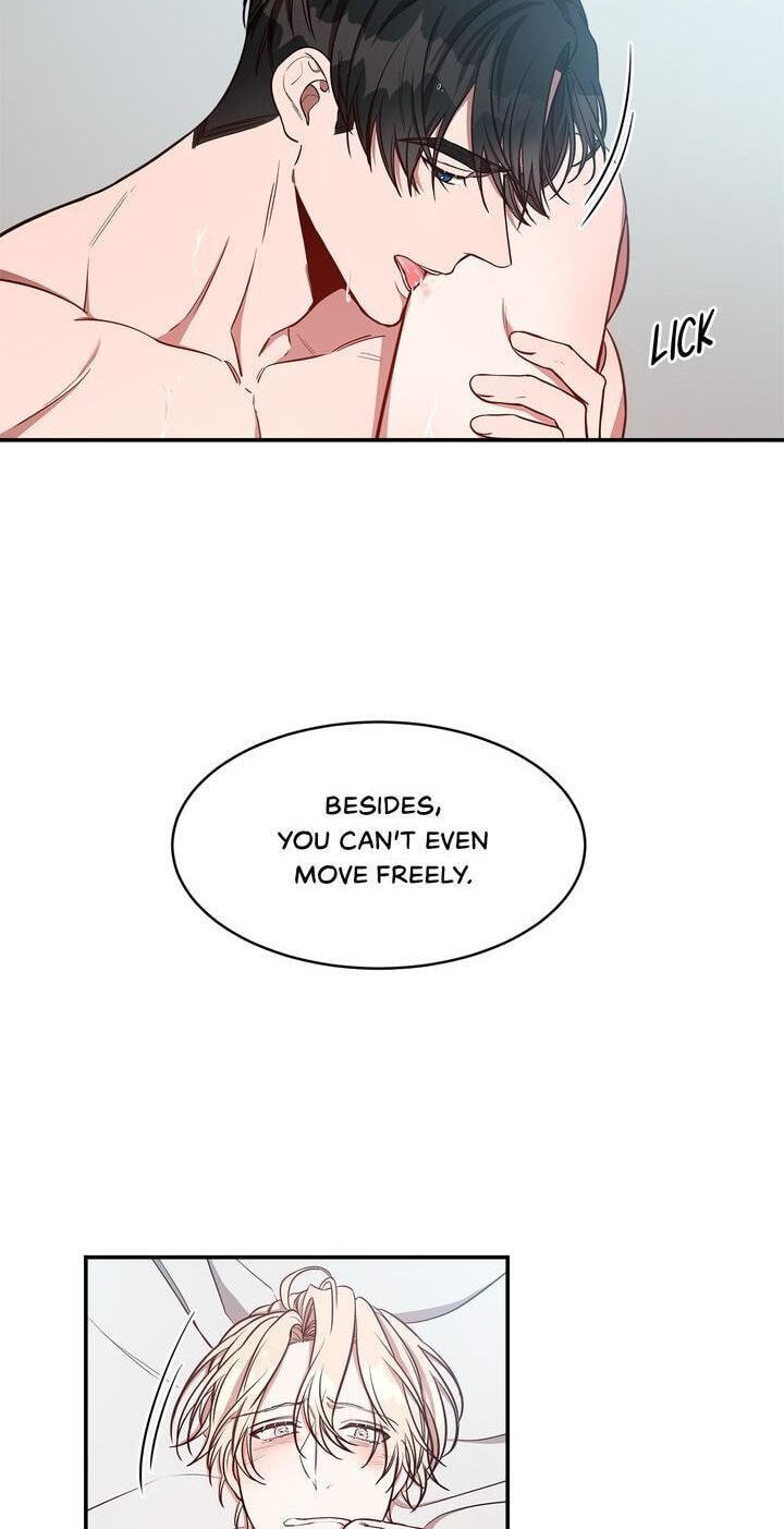Big Apple (Hodot) Chapter 18 page 12 - 