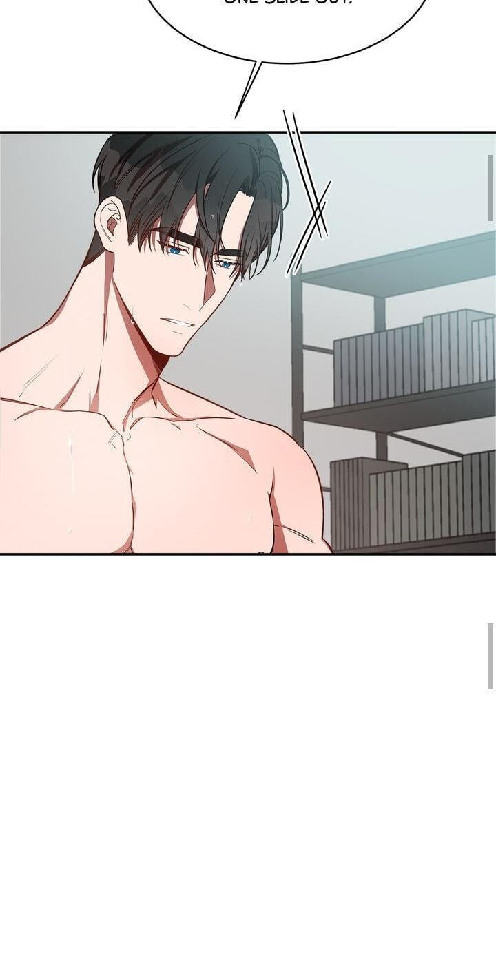 Big Apple (Hodot) Chapter 18 page 32 - 