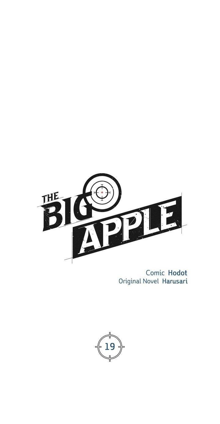 Big Apple (Hodot) Chapter 19 page 1 - 