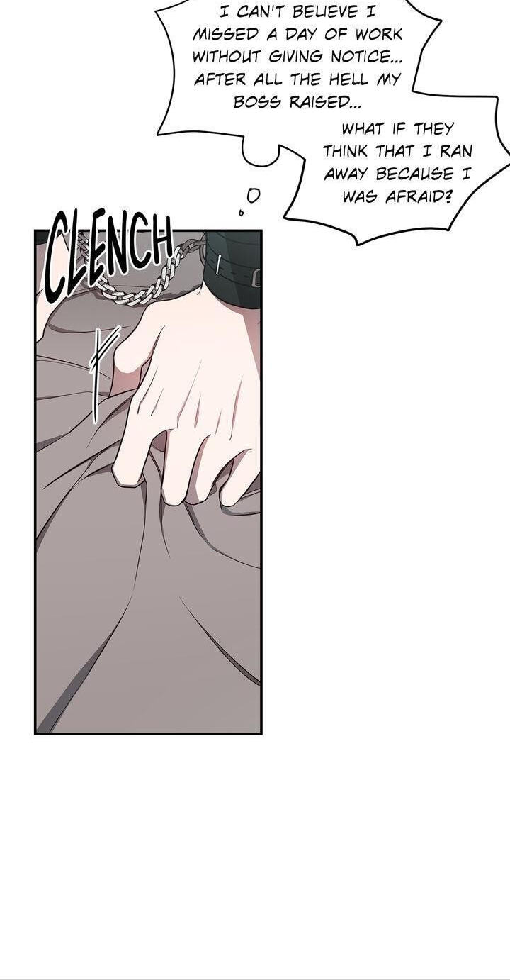 Big Apple (Hodot) Chapter 19 page 16 - 
