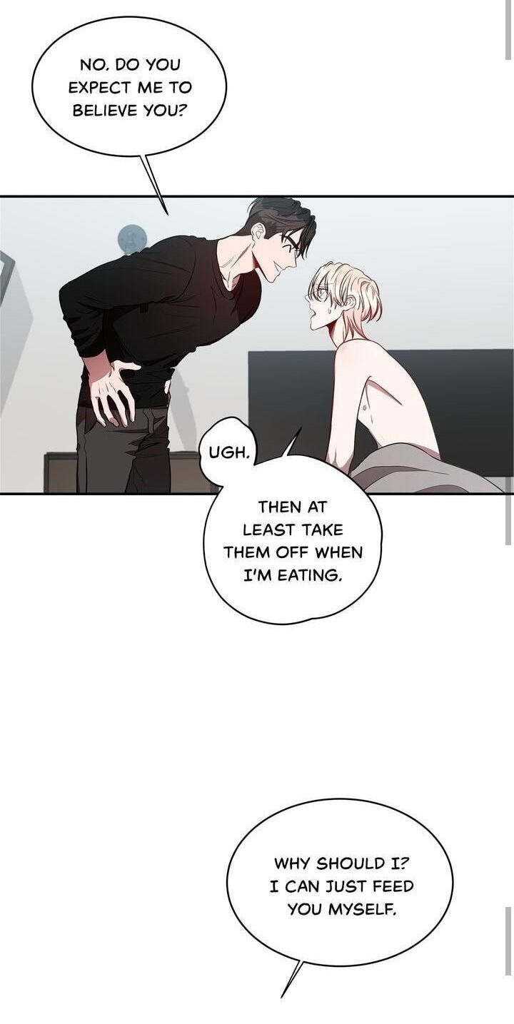 Big Apple (Hodot) Chapter 19 page 38 - 