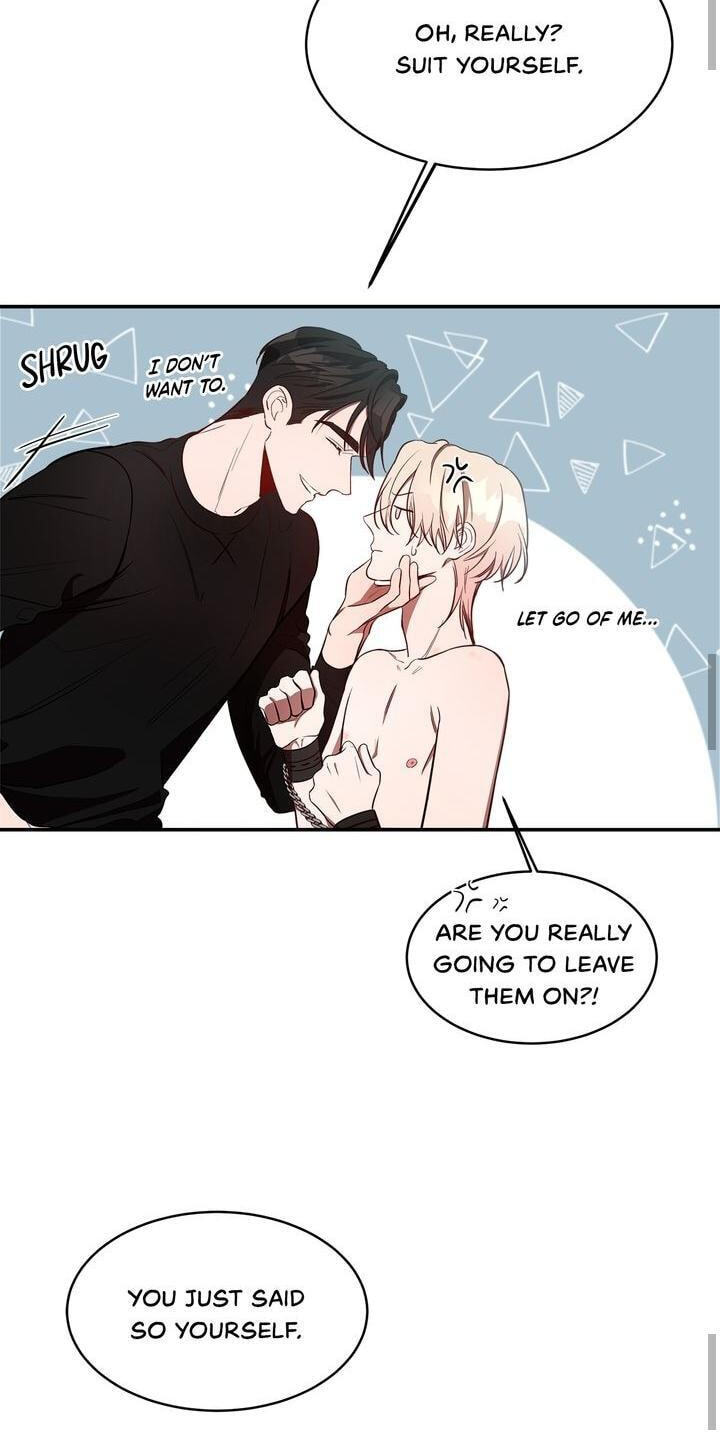 Big Apple (Hodot) Chapter 19 page 42 - 