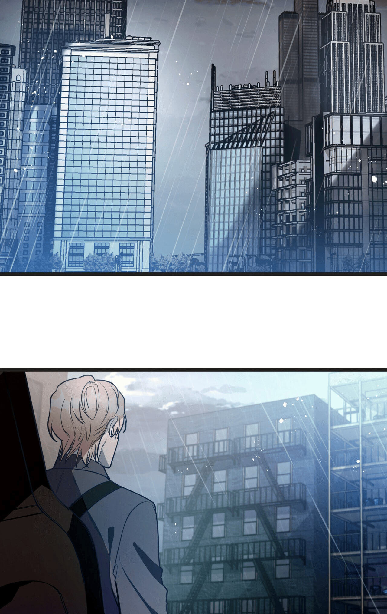 Big Apple (Hodot) Chapter 2 page 2 - 