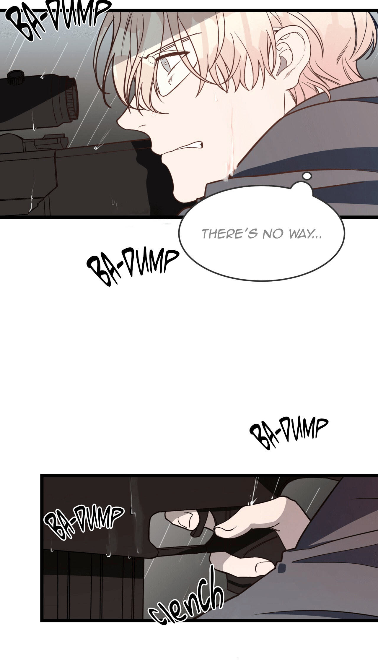 Big Apple (Hodot) Chapter 2 page 30 - 