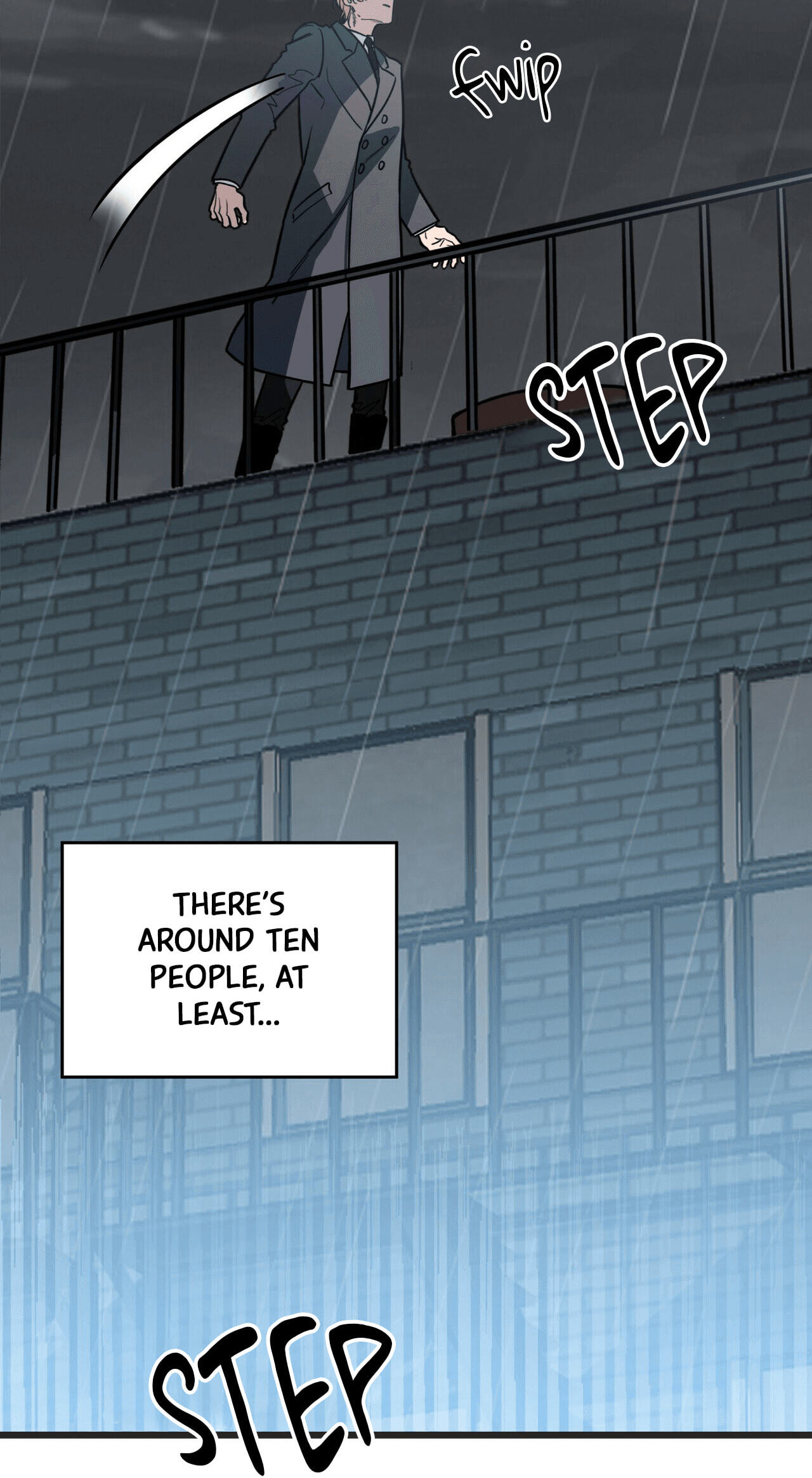 Big Apple (Hodot) Chapter 2 page 41 - 