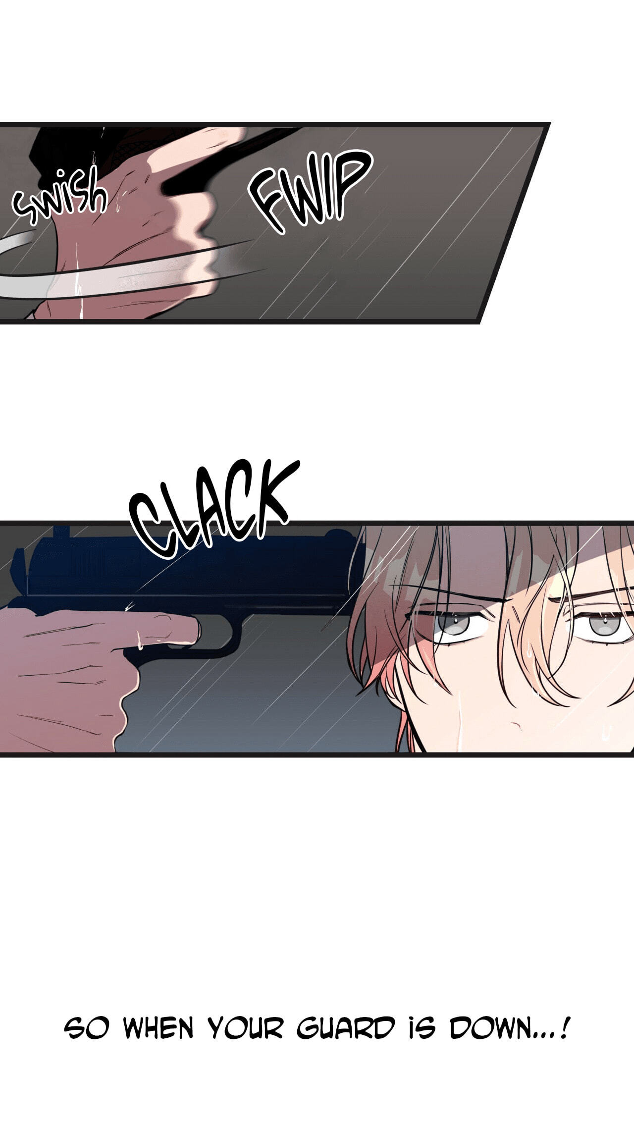 Big Apple (Hodot) Chapter 2 page 68 - 