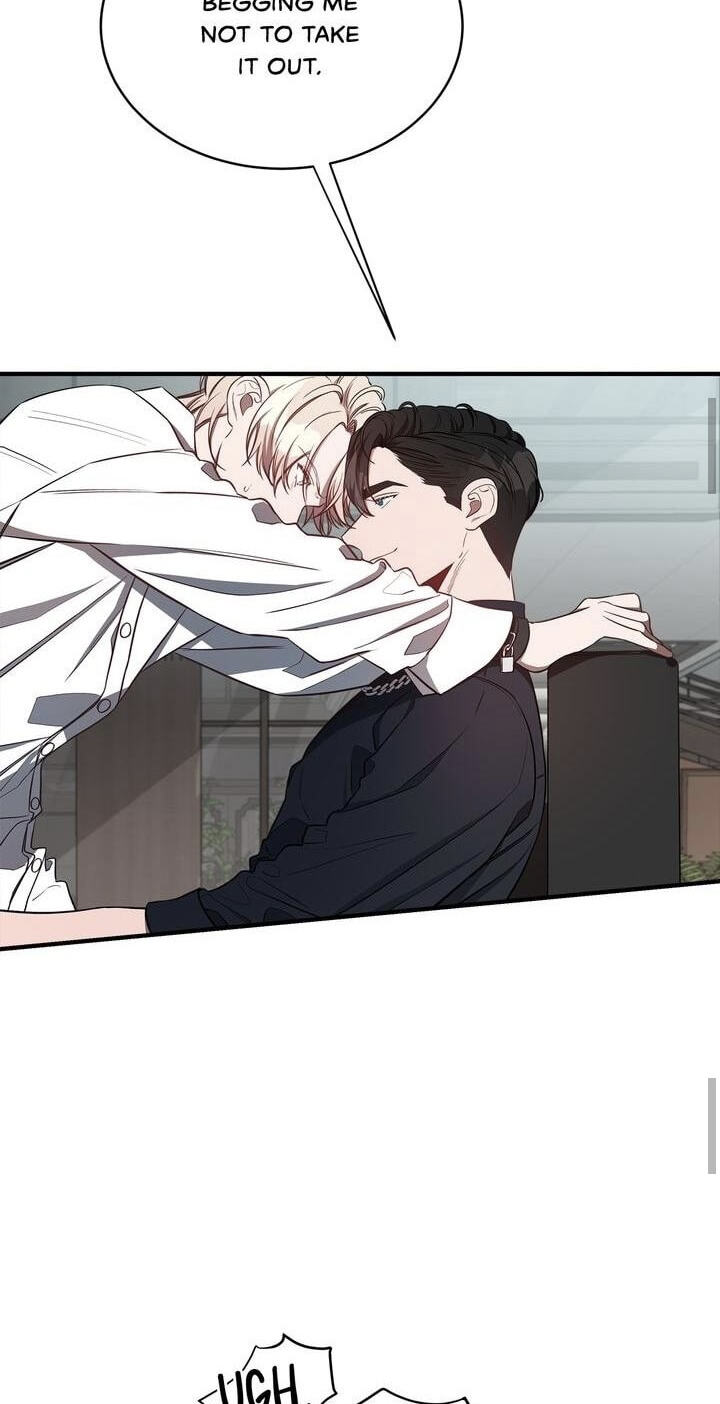 Big Apple (Hodot) Chapter 20 page 28 - 