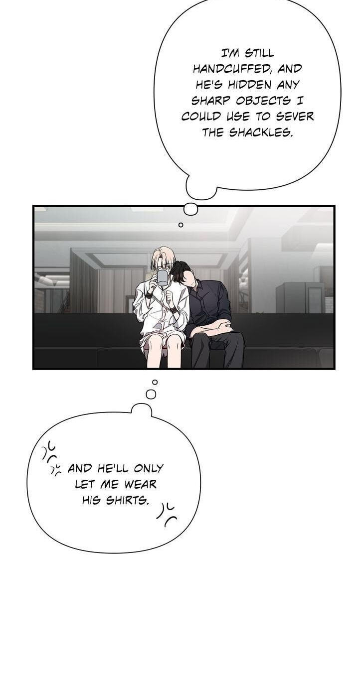 Big Apple (Hodot) Chapter 20 page 4 - 
