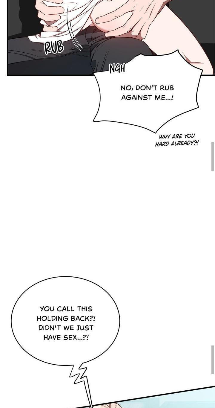 Big Apple (Hodot) Chapter 20 page 34 - 