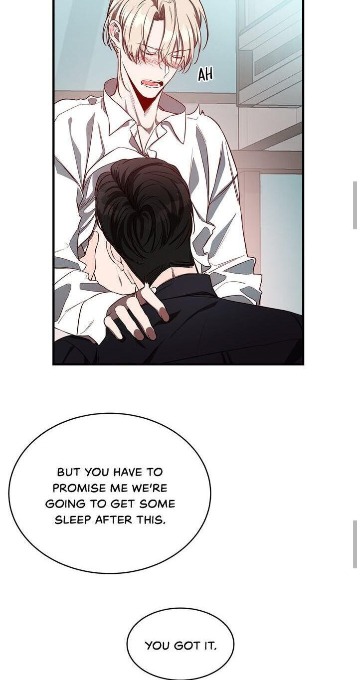 Big Apple (Hodot) Chapter 20 page 39 - 