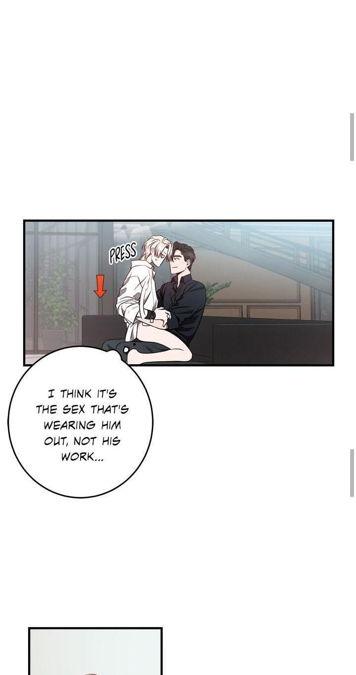 Big Apple (Hodot) Chapter 20 page 41 - 