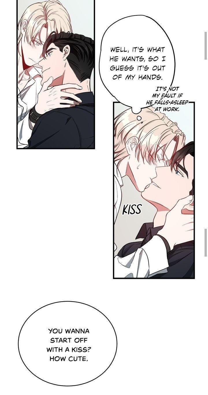 Big Apple (Hodot) Chapter 20 page 42 - 