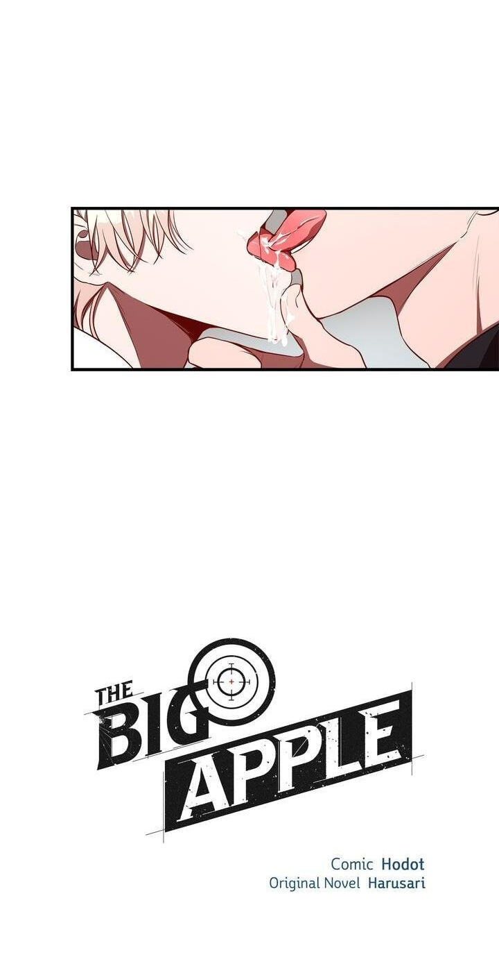 Big Apple (Hodot) Chapter 21 page 2 - 