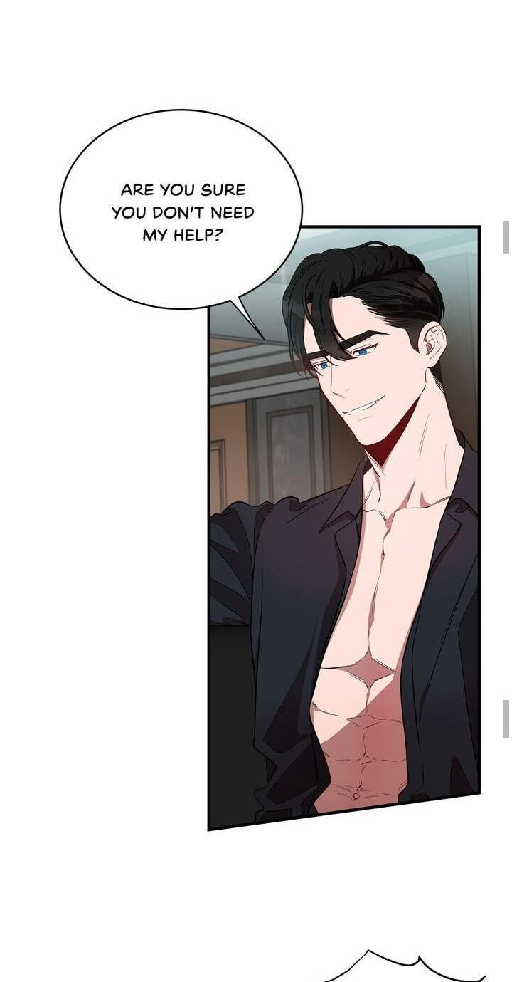 Big Apple (Hodot) Chapter 21 page 18 - 