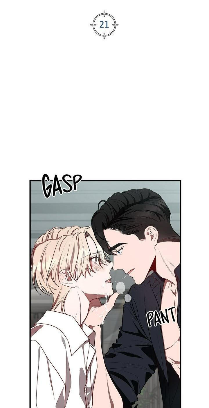 Big Apple (Hodot) Chapter 21 page 3 - 