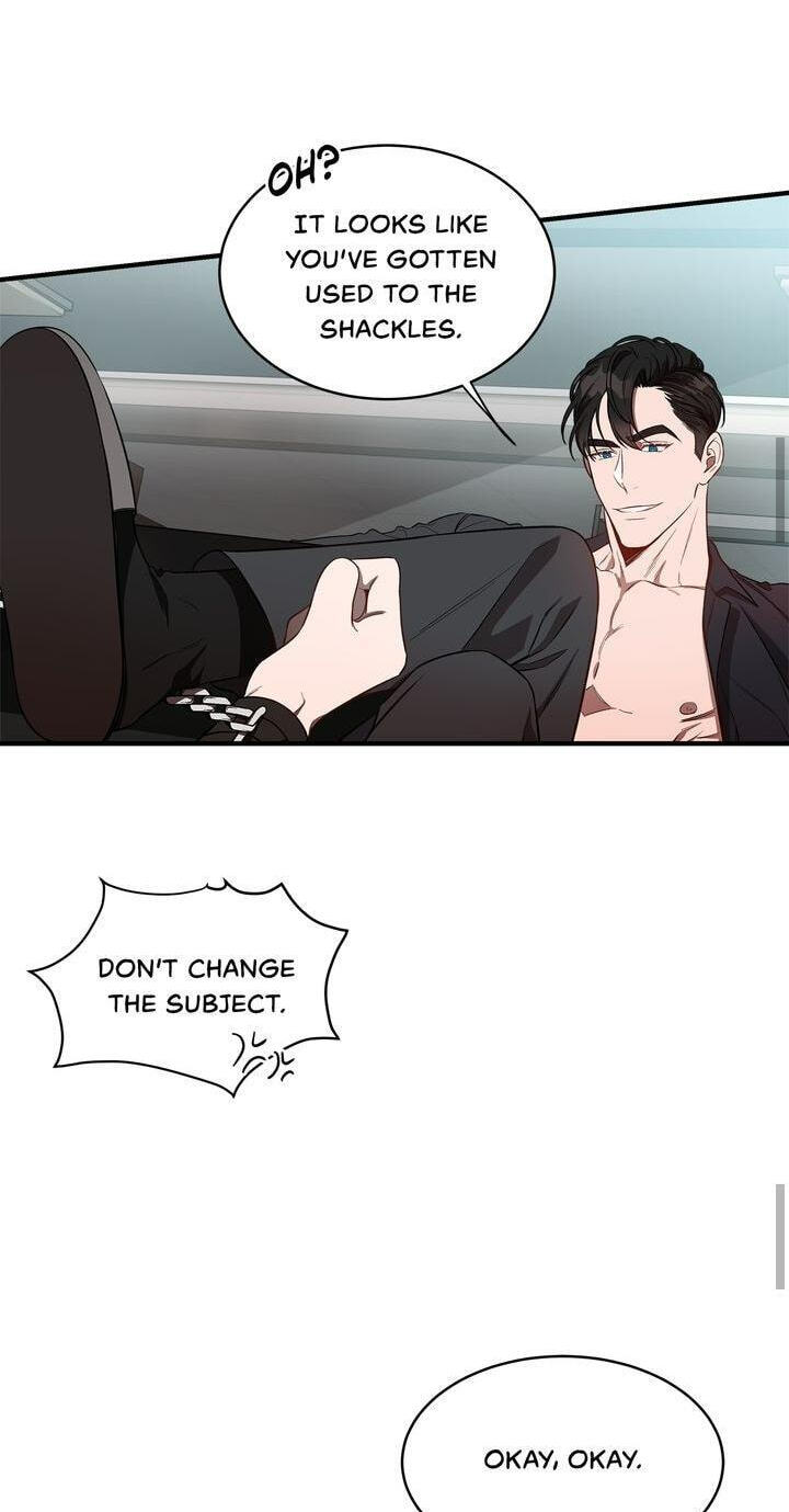 Big Apple (Hodot) Chapter 21 page 28 - 