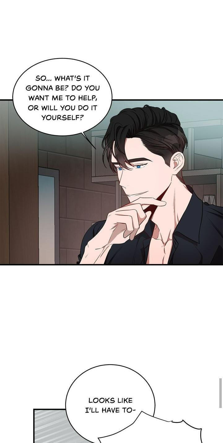 Big Apple (Hodot) Chapter 21 page 34 - 