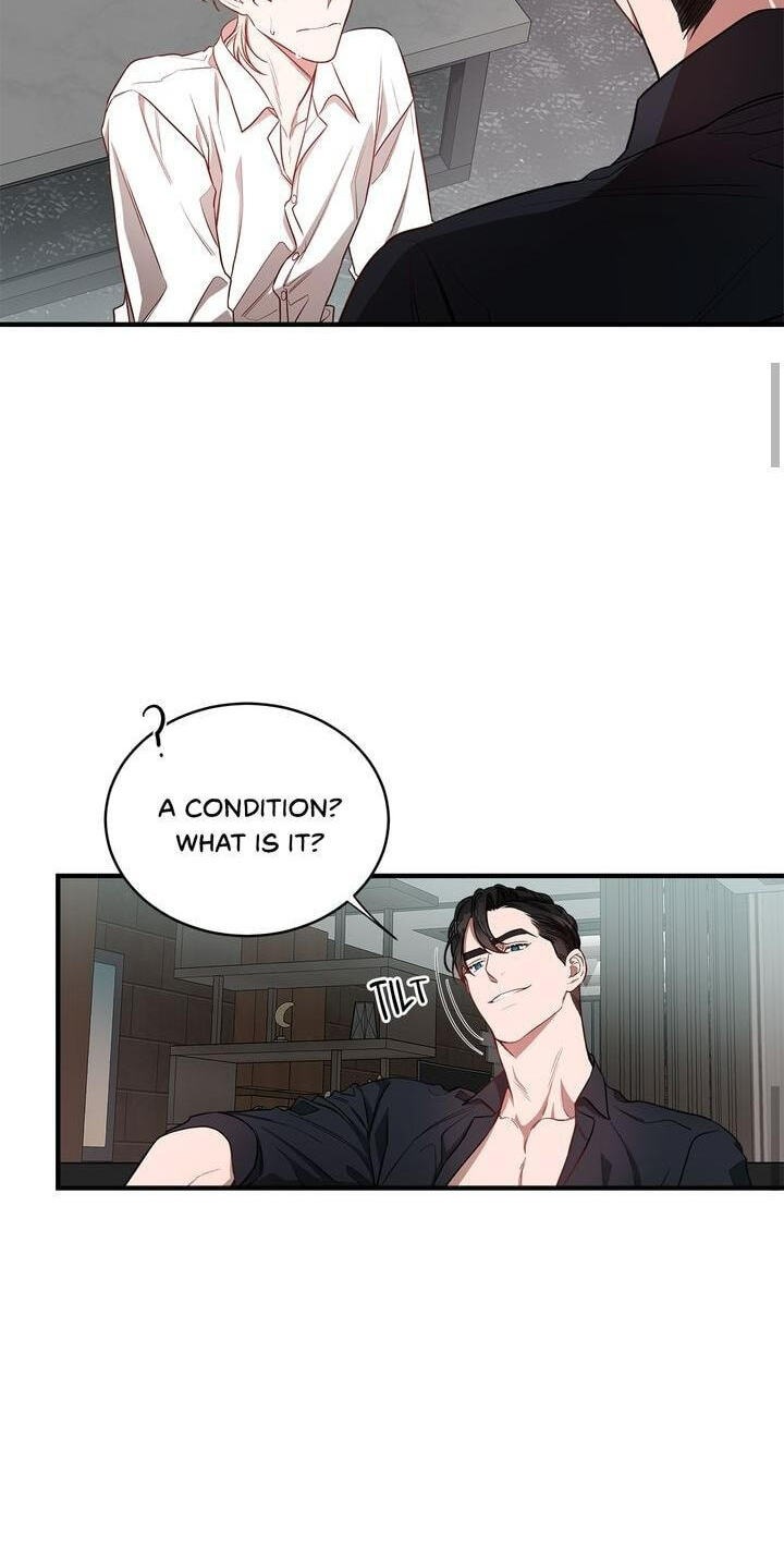 Big Apple (Hodot) Chapter 21 page 36 - 