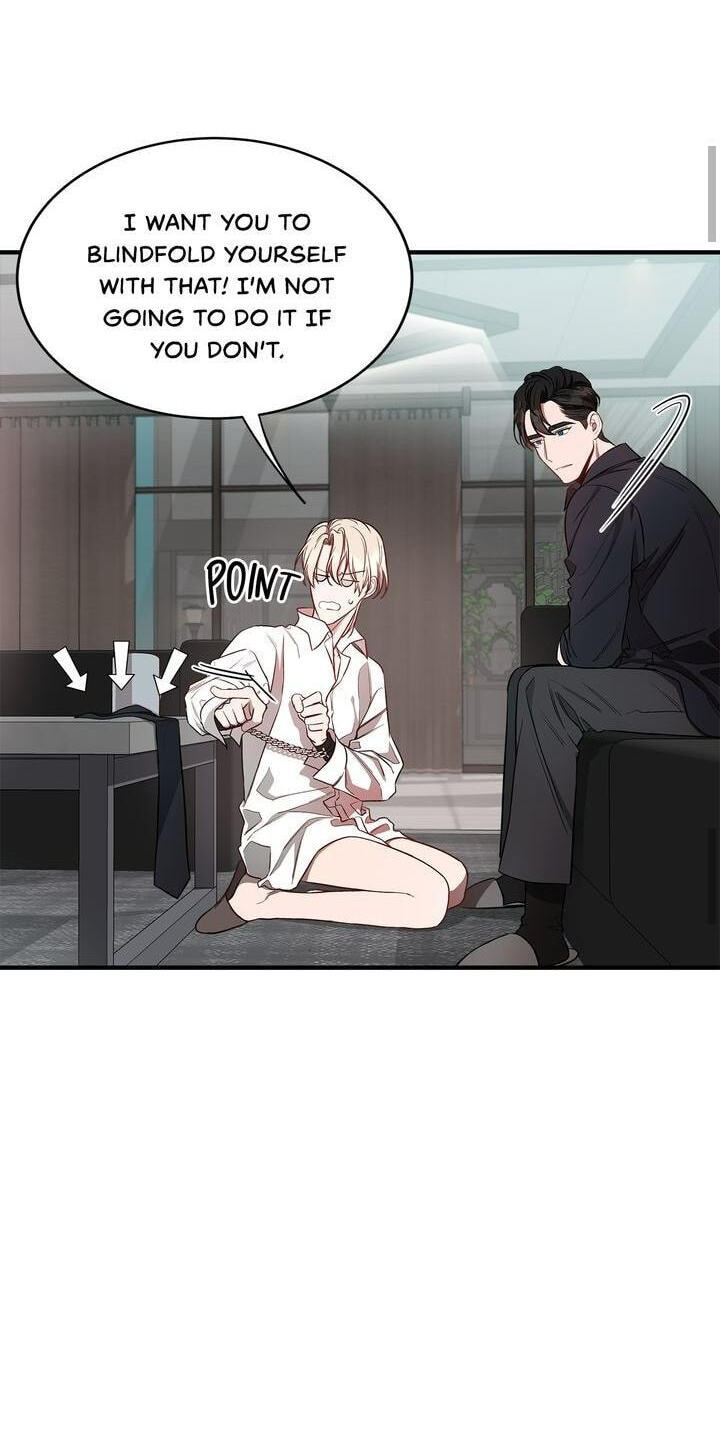 Big Apple (Hodot) Chapter 21 page 37 - 
