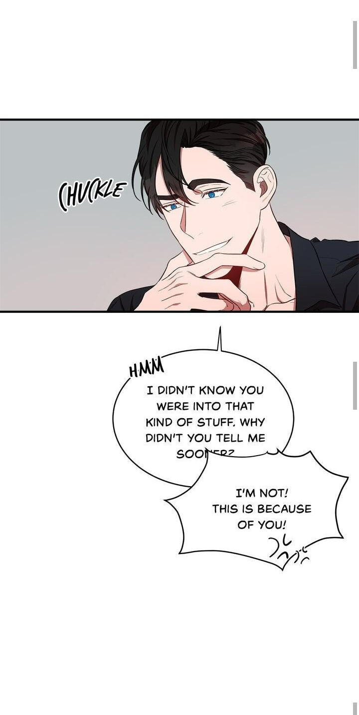 Big Apple (Hodot) Chapter 21 page 38 - 