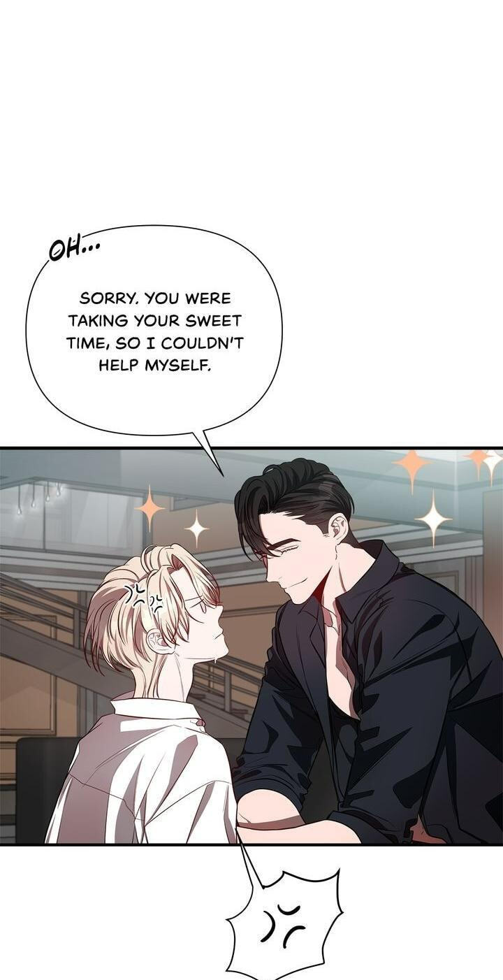 Big Apple (Hodot) Chapter 21 page 5 - 