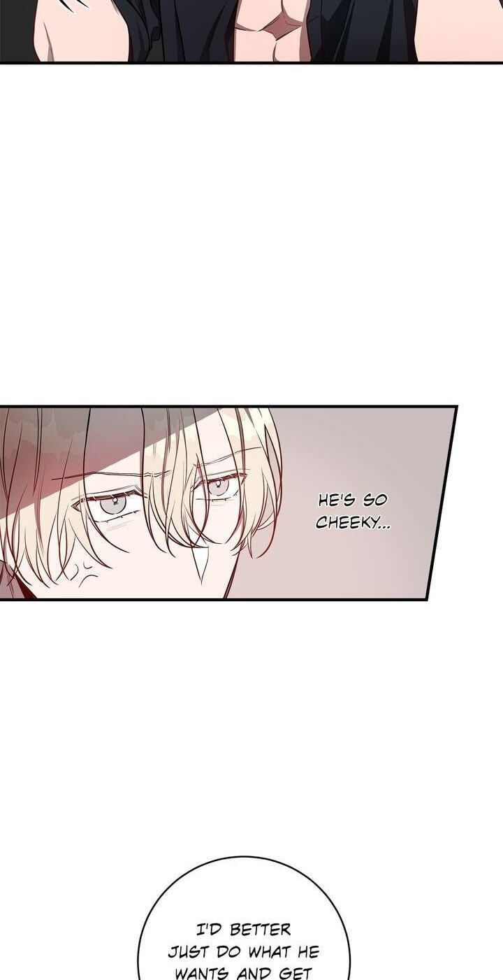 Big Apple (Hodot) Chapter 21 page 8 - 