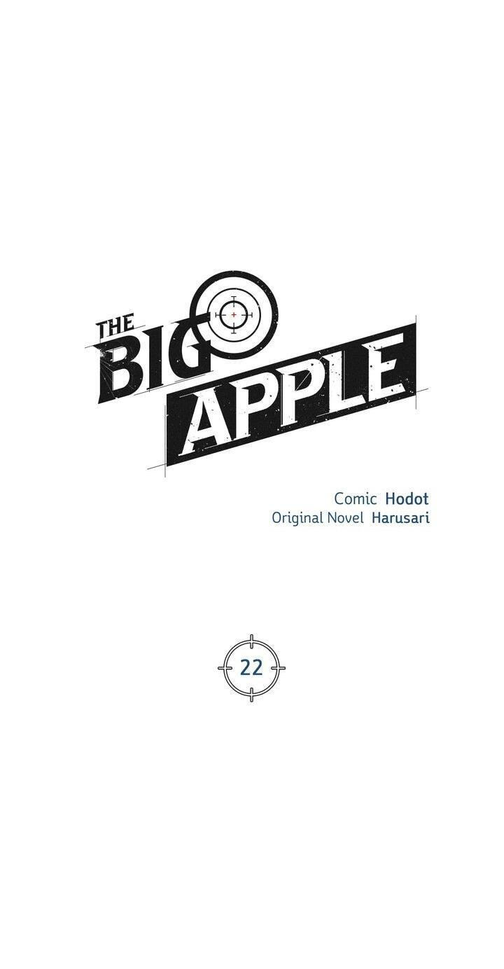 Big Apple (Hodot) Chapter 22 page 1 - 