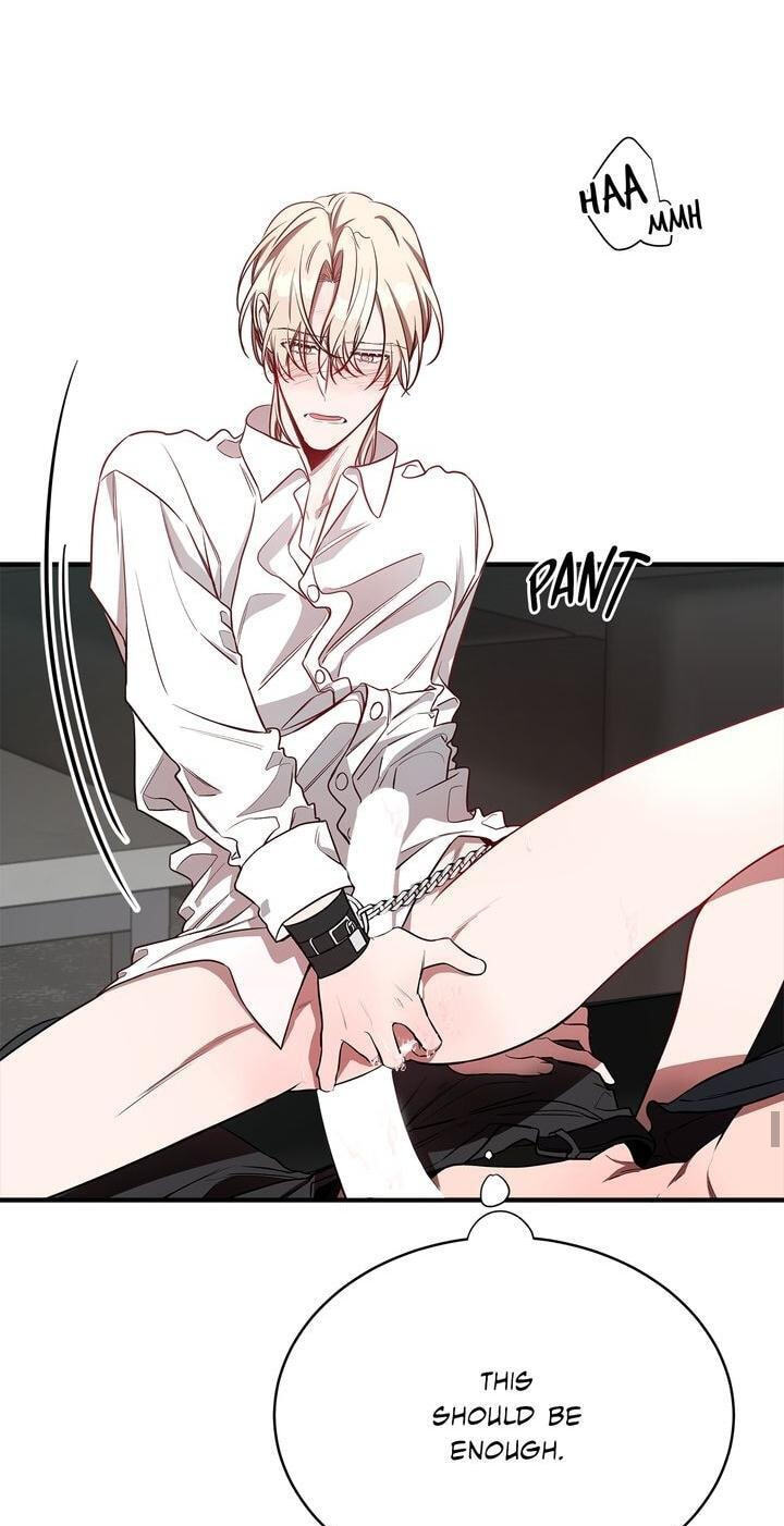 Big Apple (Hodot) Chapter 22 page 18 - 