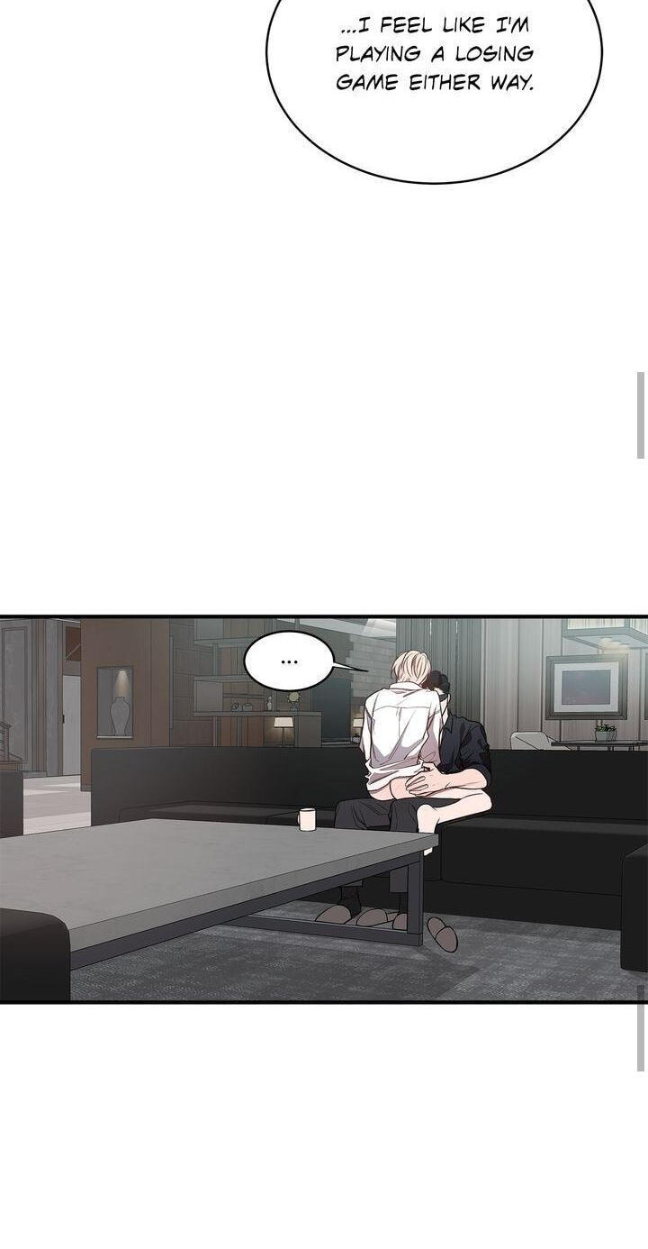 Big Apple (Hodot) Chapter 22 page 37 - 
