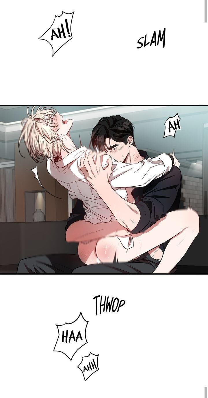 Big Apple (Hodot) Chapter 22 page 51 - 