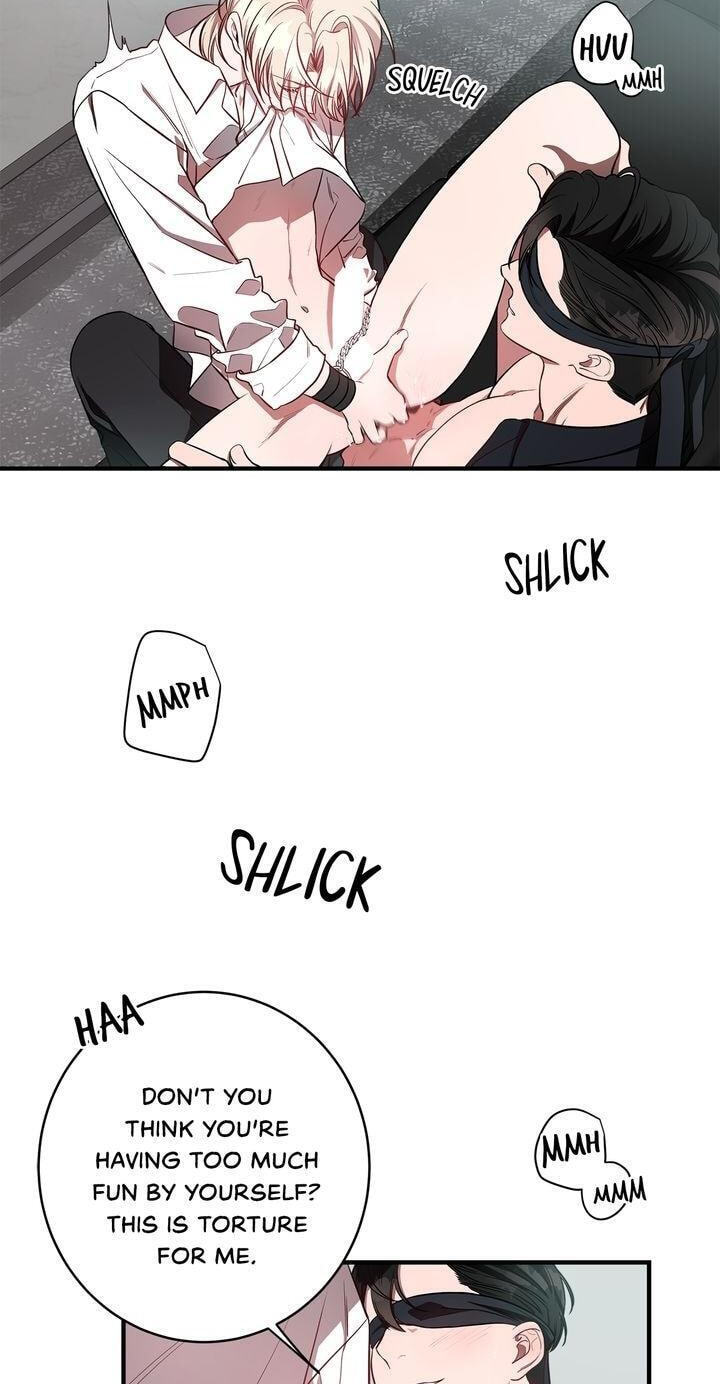 Big Apple (Hodot) Chapter 22 page 8 - 