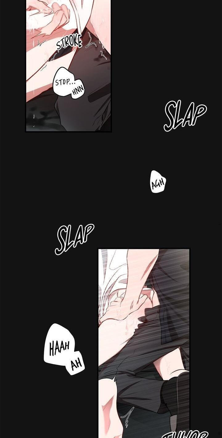 Big Apple (Hodot) Chapter 23 page 16 - 