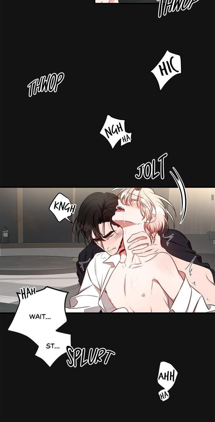 Big Apple (Hodot) Chapter 23 page 17 - 