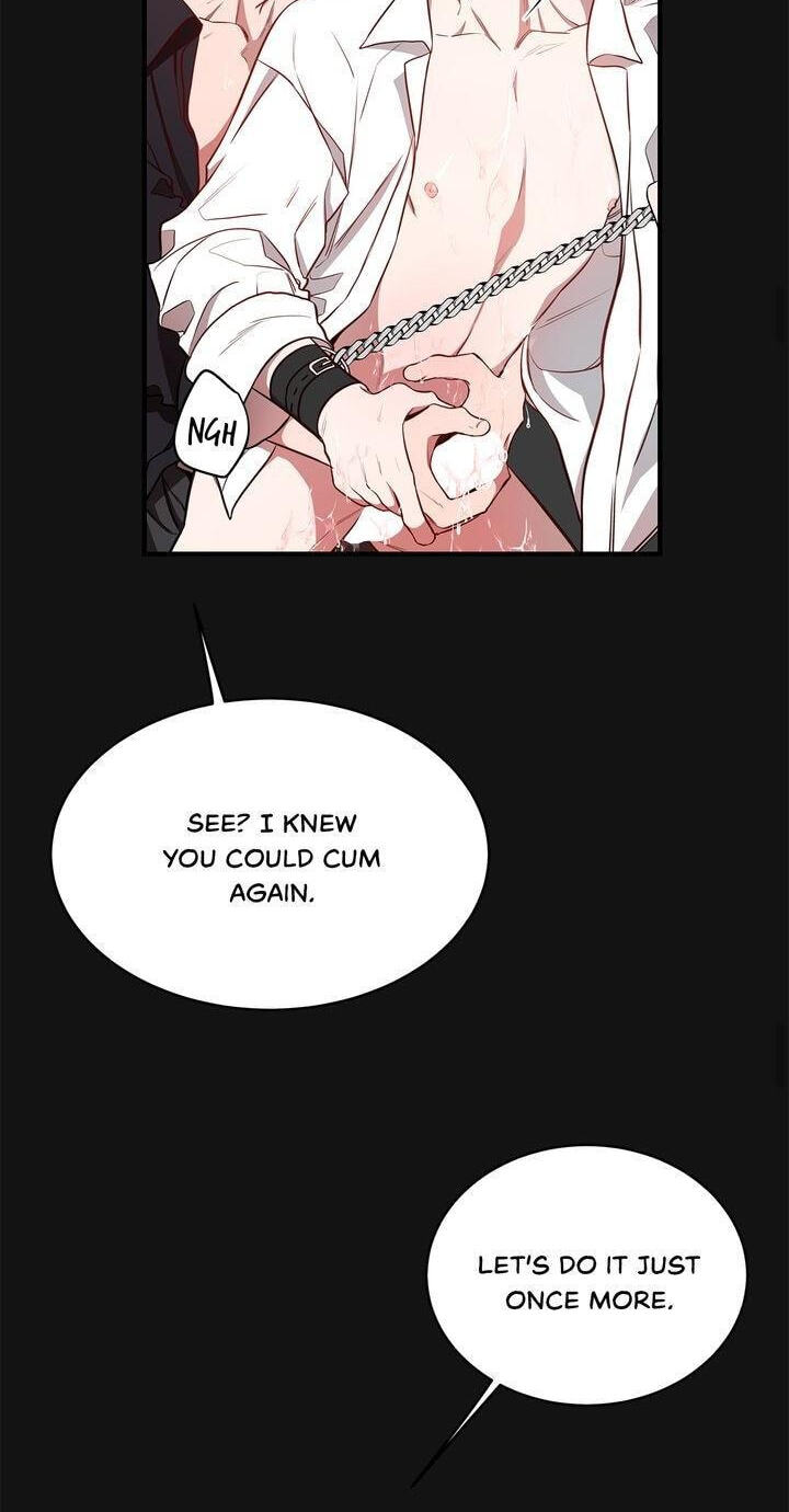 Big Apple (Hodot) Chapter 23 page 19 - 