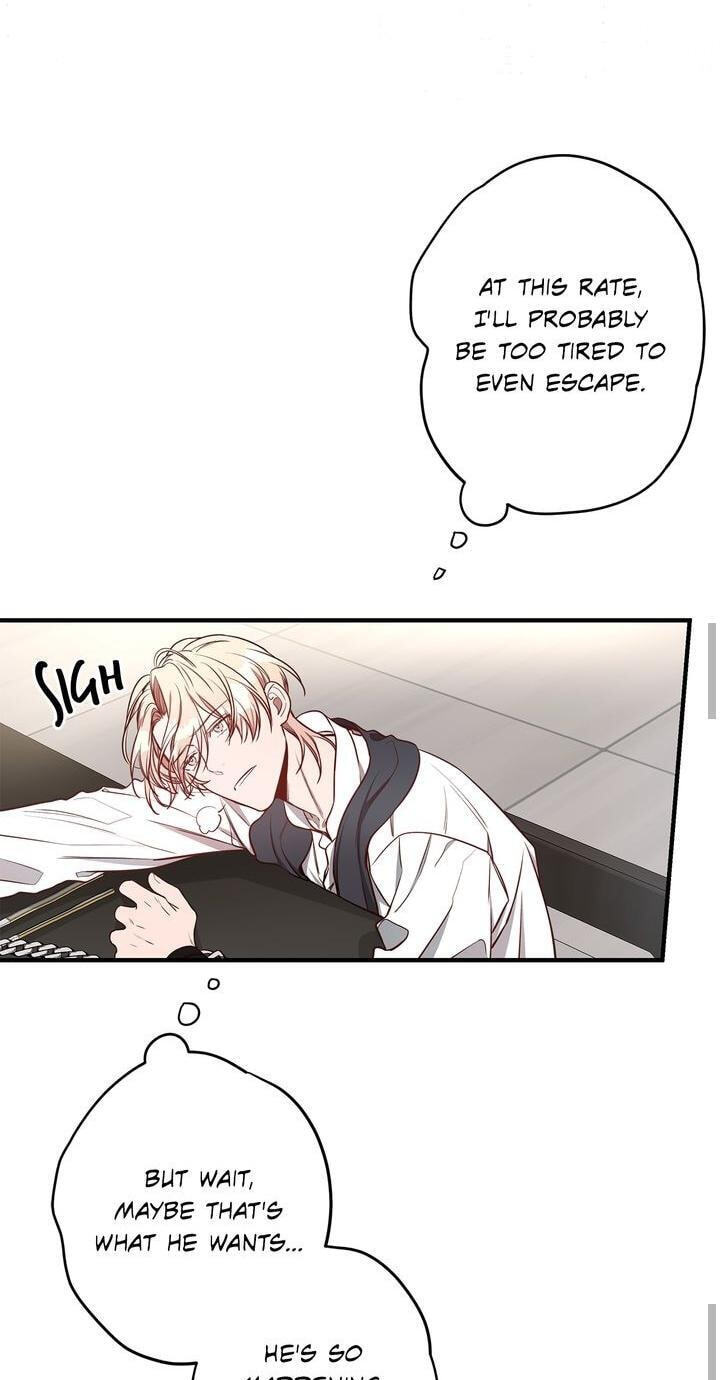 Big Apple (Hodot) Chapter 23 page 22 - 