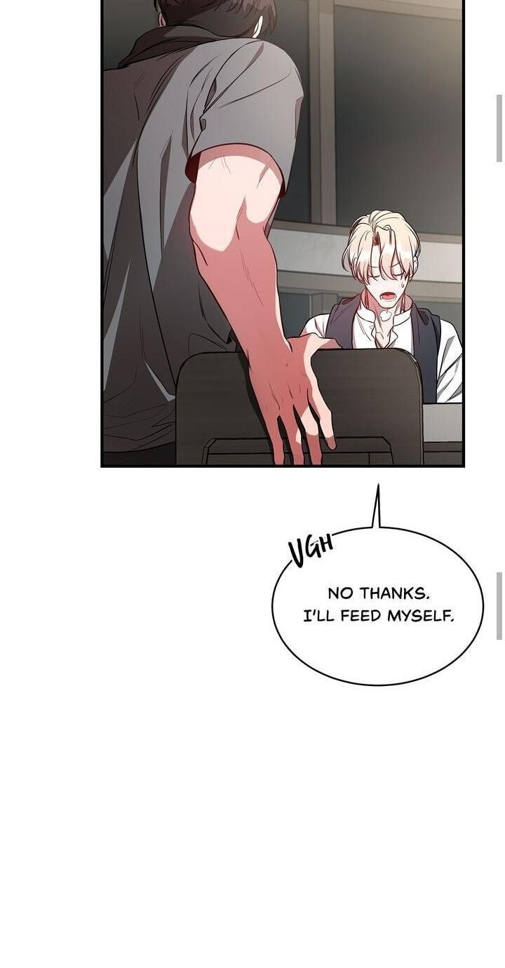 Big Apple (Hodot) Chapter 23 page 27 - 