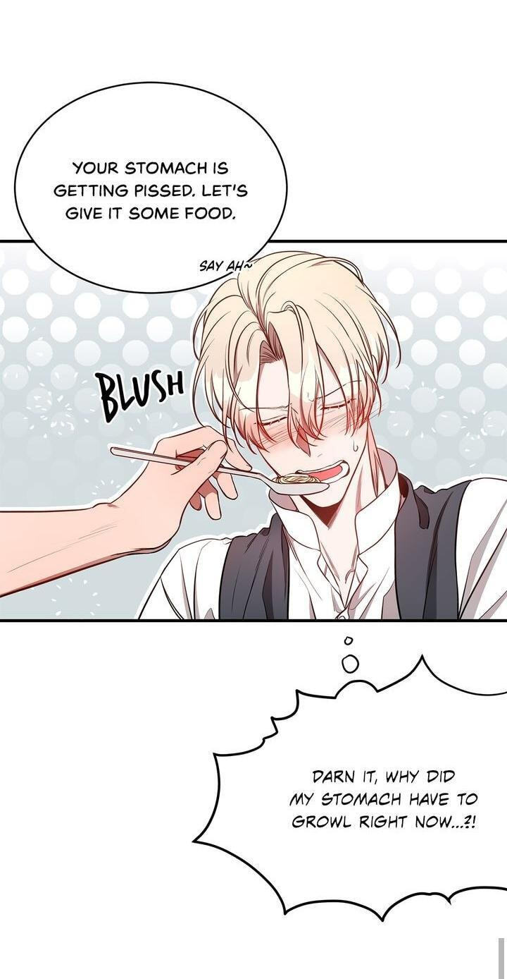 Big Apple (Hodot) Chapter 23 page 35 - 