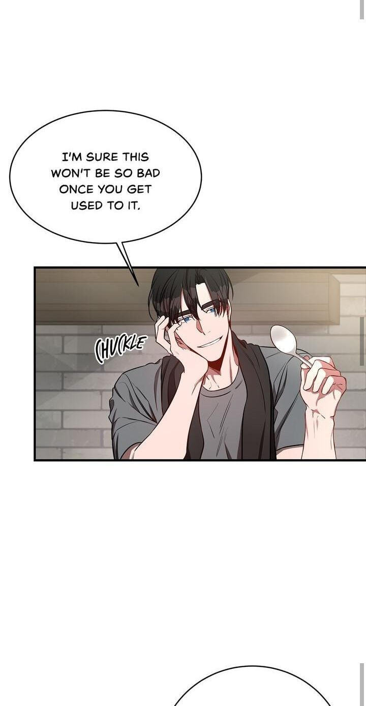 Big Apple (Hodot) Chapter 23 page 36 - 