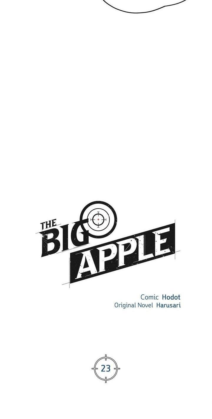 Big Apple (Hodot) Chapter 23 page 7 - 