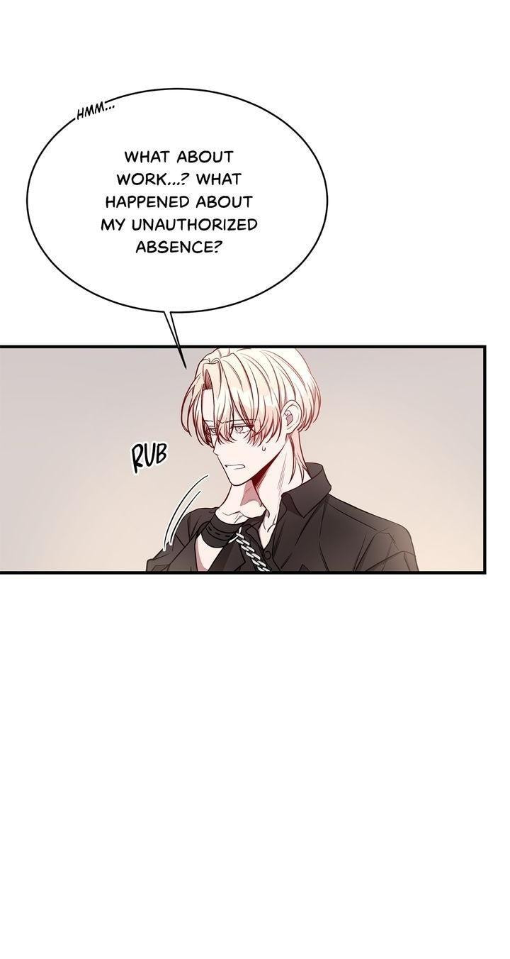 Big Apple (Hodot) Chapter 24 page 17 - 