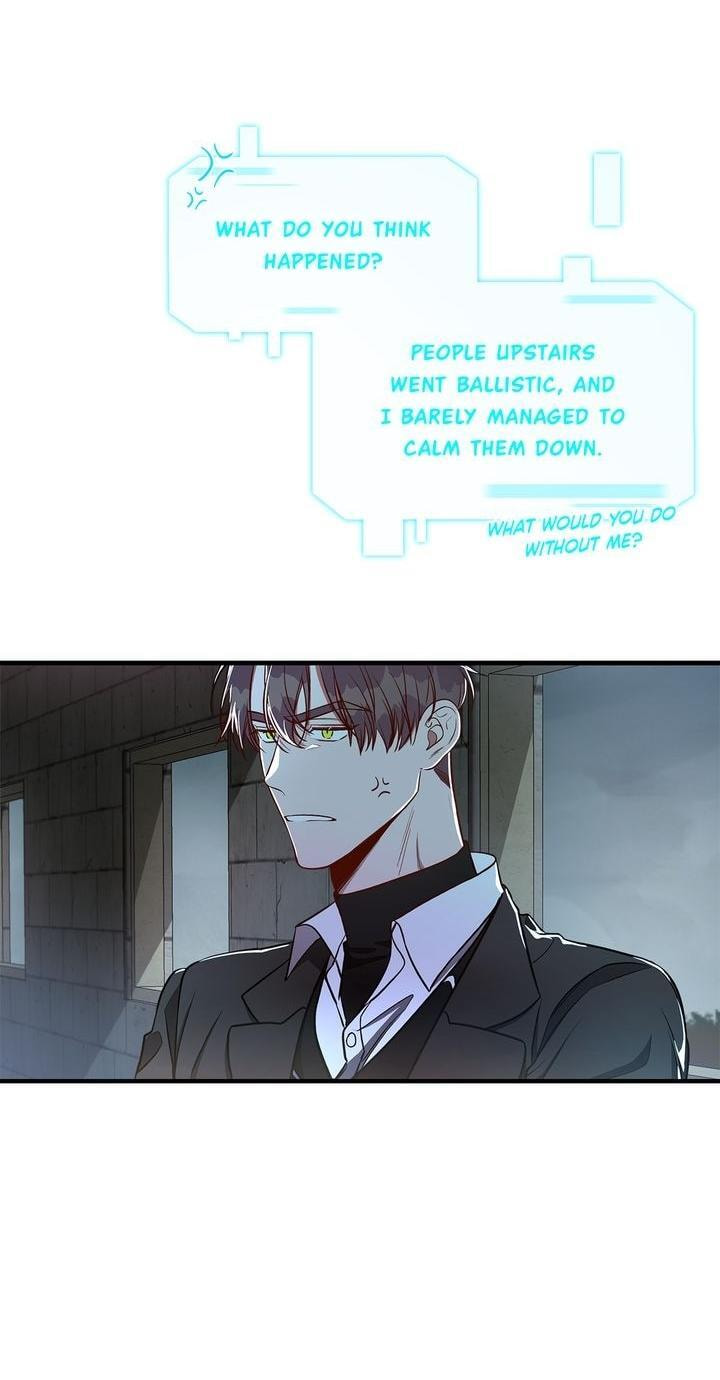 Big Apple (Hodot) Chapter 24 page 18 - 