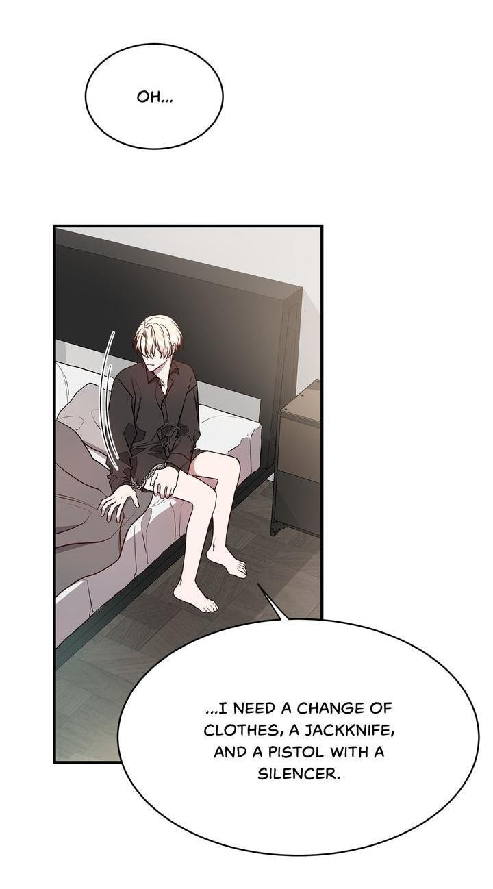Big Apple (Hodot) Chapter 24 page 21 - 