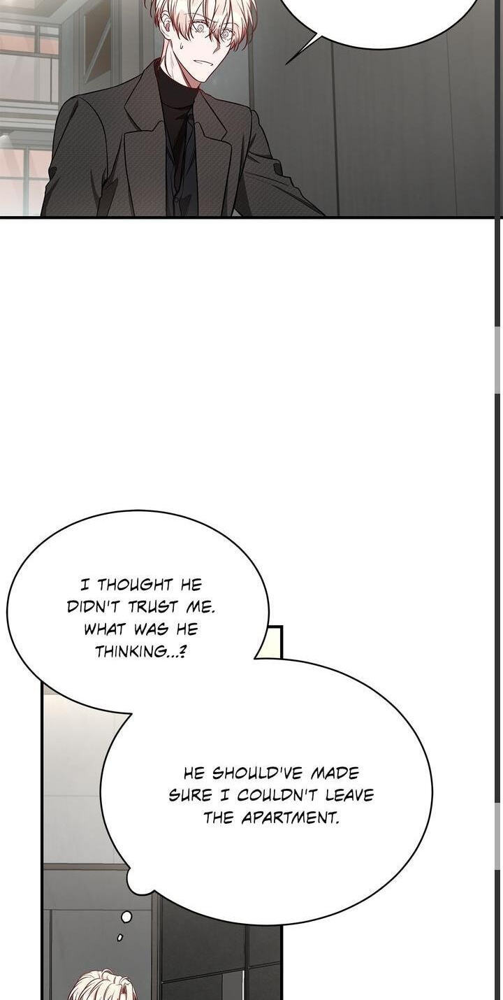 Big Apple (Hodot) Chapter 24 page 33 - 