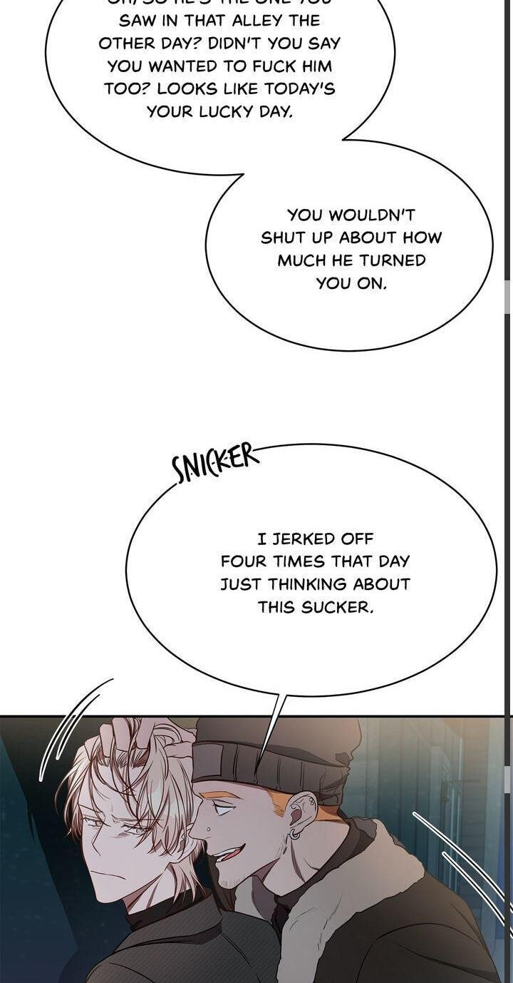 Big Apple (Hodot) Chapter 24 page 60 - 